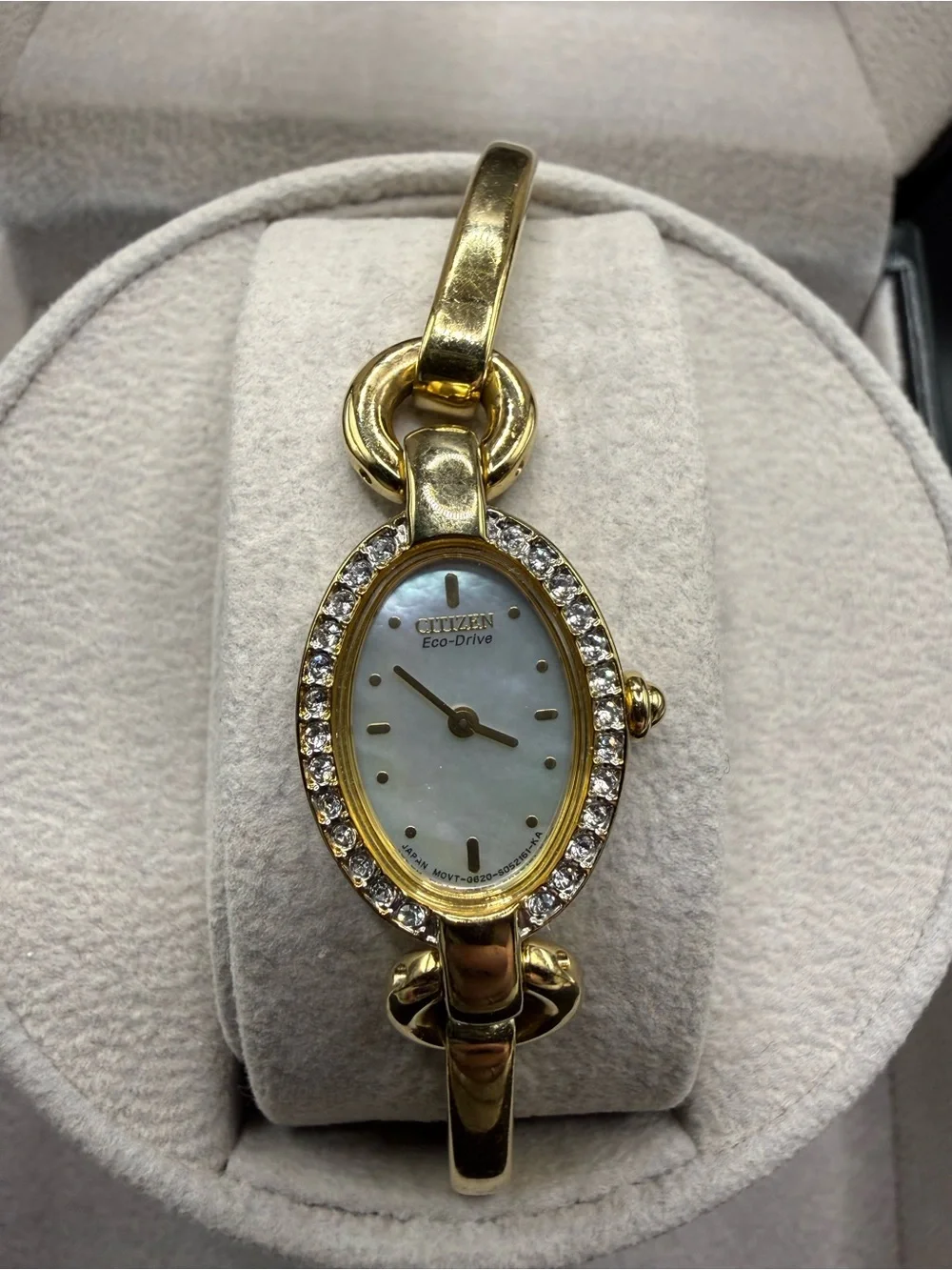 Citizen elegant eco
